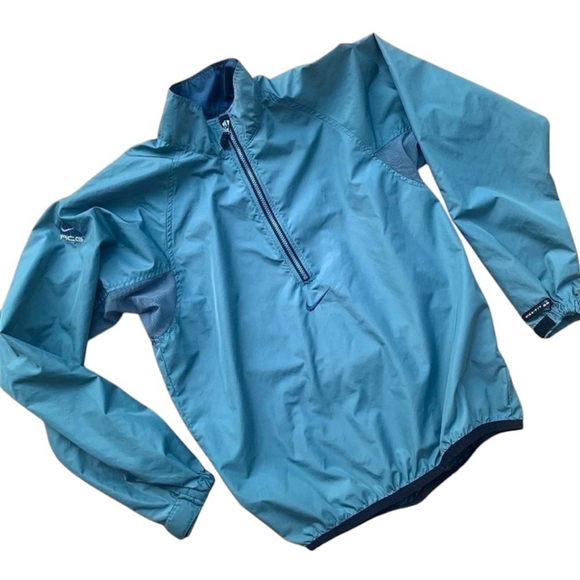 Women’s 90’s Nike Pullover Jacket Windbreaker Size S - Picture 1 of 6